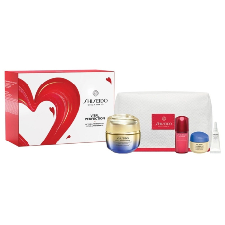 SHISEIDO Vital Perfection - Ritual Geschenkset für Straffung & SHISEIDO Vital Perfection - Ritual Geschenkset für Straffung &